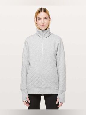 Lululemon Forever Warm Pullover